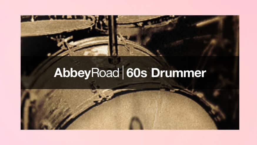Abbey Road 60s Drummer (KONTAKT)