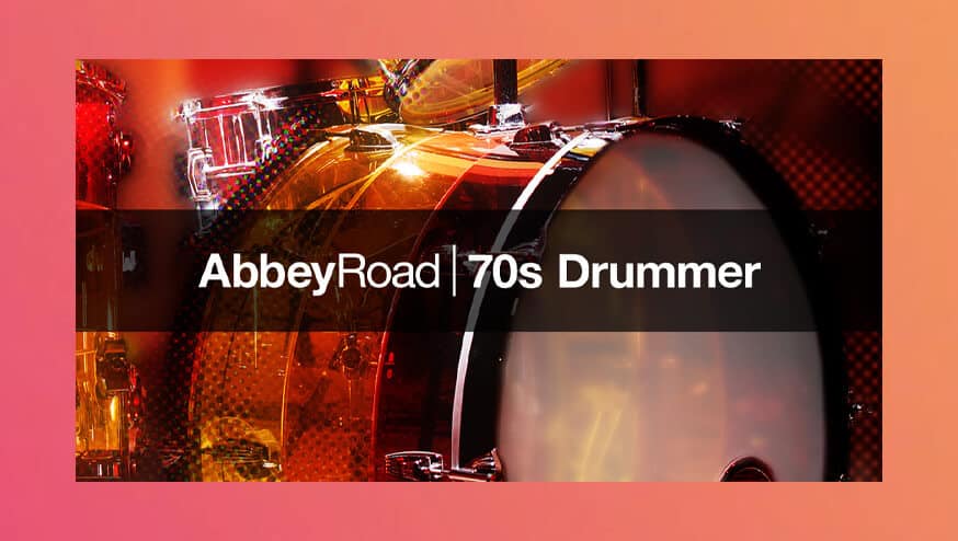 Abbey Road 70s Drummer (KONTAKT)
