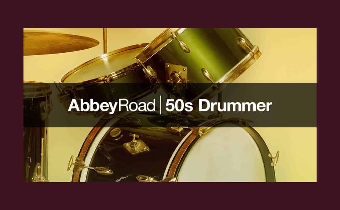 Abbey Road 50s Drummer (KONTAKT)