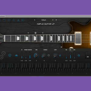 Ample Guitar LP III