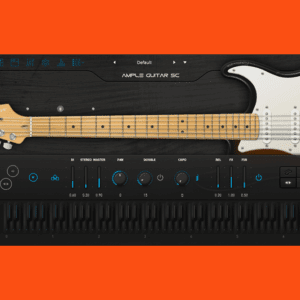 Ample Guitar Stratocaster
