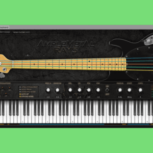 Ample Metal Ray5