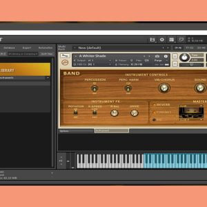 Native Instruments Kontakt Factory Library (KONTAKT)