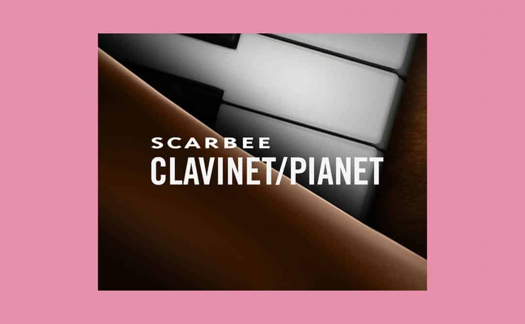 Scarbee Clavinet Pianet (KONTAKT)