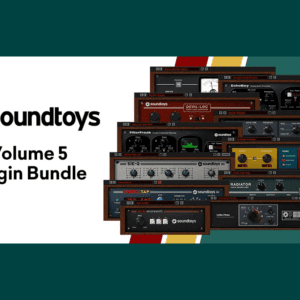 Soundtoys 5 Bundle (Windows)