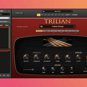 Spectrasonics Trilian