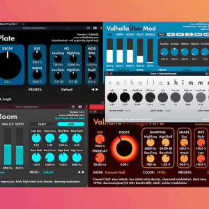 Valhalla DSP Plug-ins Collection
