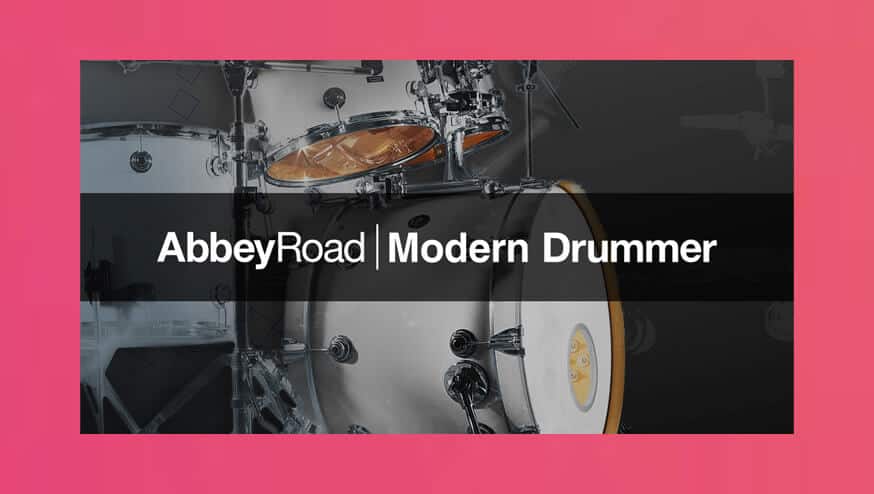 Abbey Road Modern Drummer (KONTAKT)