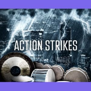 Native Instruments Action Strikes (KONTAKT)