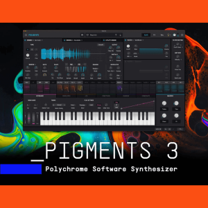 Arturia Pigments 3