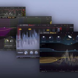 FabFilter Total Bundle Plug-in Collection 2025