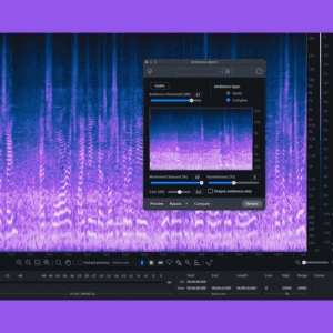 iZotope RX 9 Advanced
