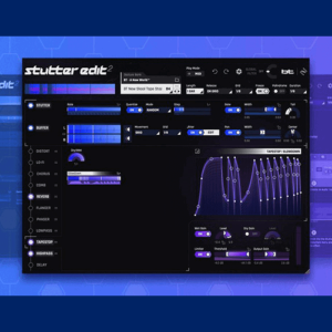 iZotope Stutter Edit 2