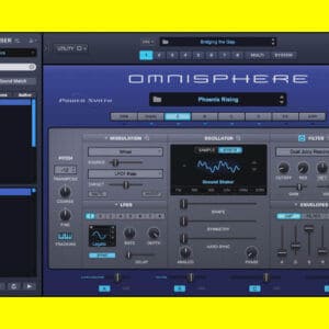 Spectrasonics – Omnisphere 2.8