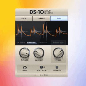 XLN Audio DS-10 Drum Shaper