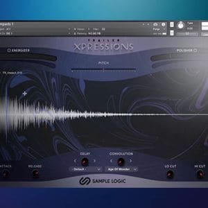 TRAILER XPRESSIONS (KONTAKT)