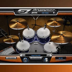 Toontrack - Drumkit From Hell (EZX)