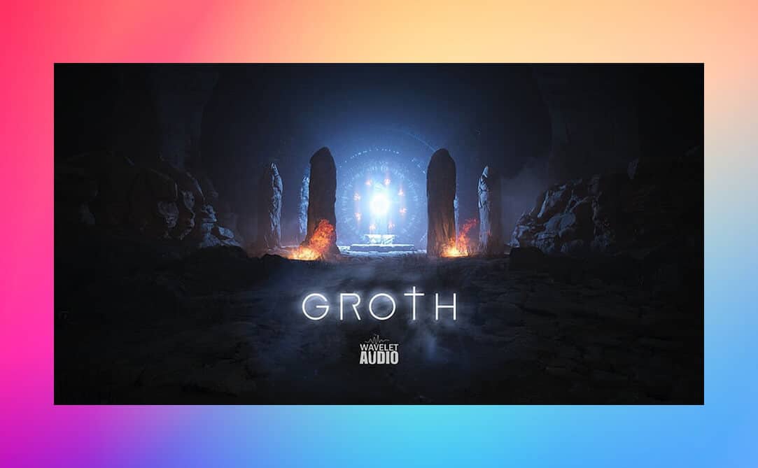 Wavelet Audio – Groth (KONTAKT)