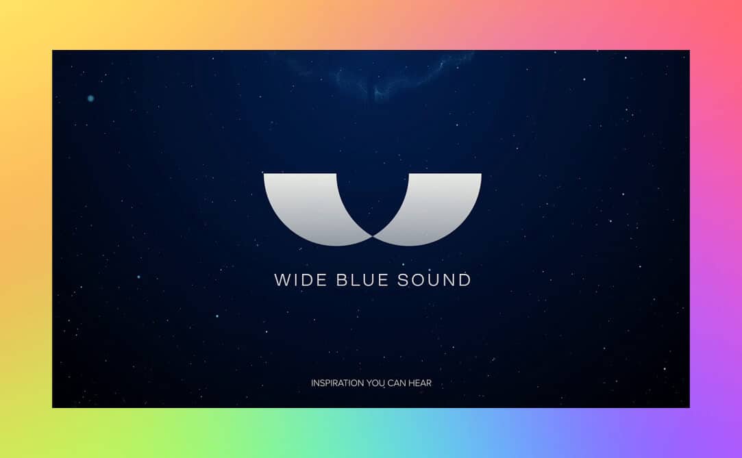Wide Blue Sound Elysium (KONTAKT)