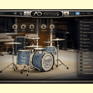 XLN Audio Addictive Drums 2