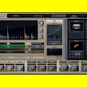 XLN Audio Addictive Trigger
