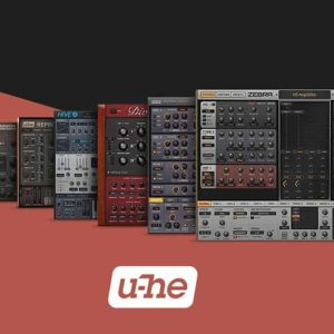 U-he Everything Bundle 2023