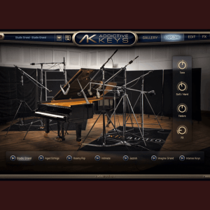 XLN Audio Addictive Keys