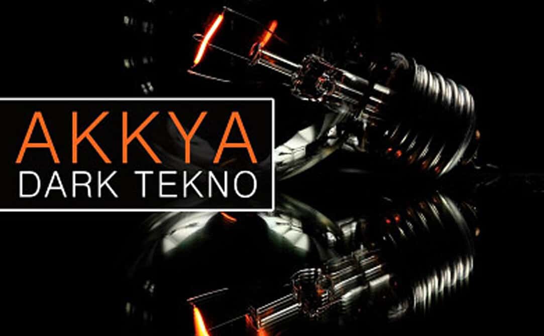 Akkya: Dark Tekno (Sample Packs)