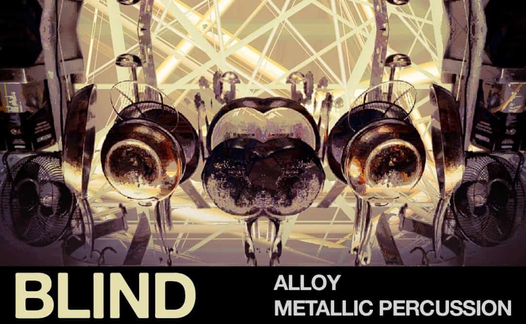 Alloy – Metallic Percussion One Shots (Sample Packs)