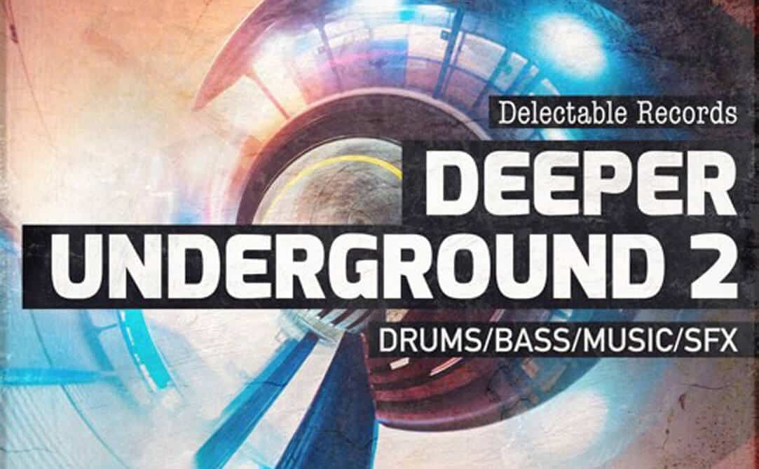 Deeper Underground 02 (Sample Packs)