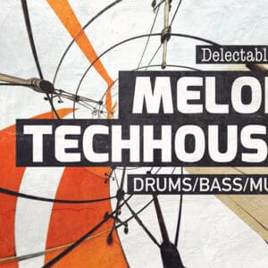 Melodic TechHouse 02 (Sample Packs)