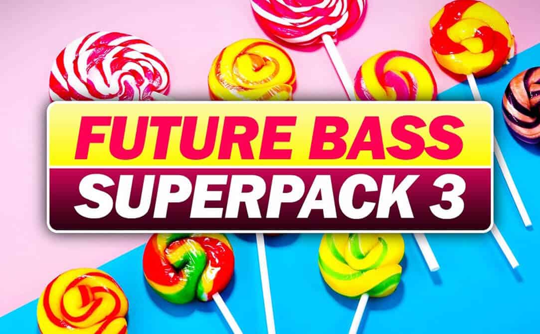 Audentity Records – Future Bass Superpack 3 (Sample Packs)