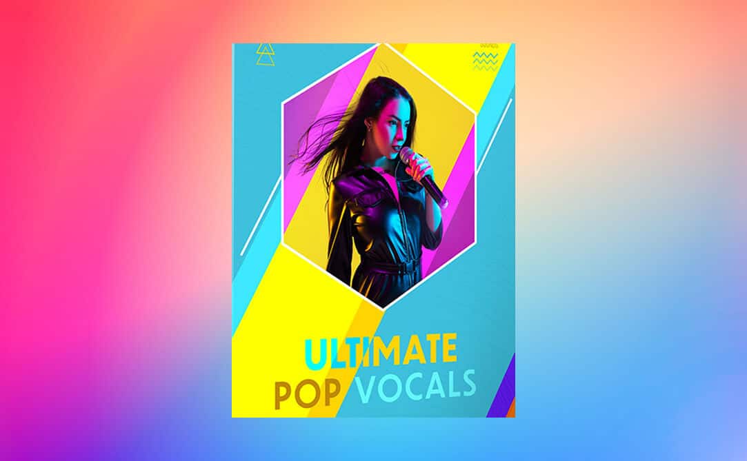 Ultimate Pop Vocals (Sample Packs)