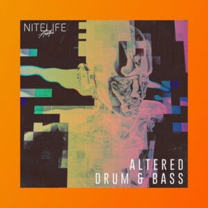 NITELIFE Audio Altered DrumBass (Sample Packs)