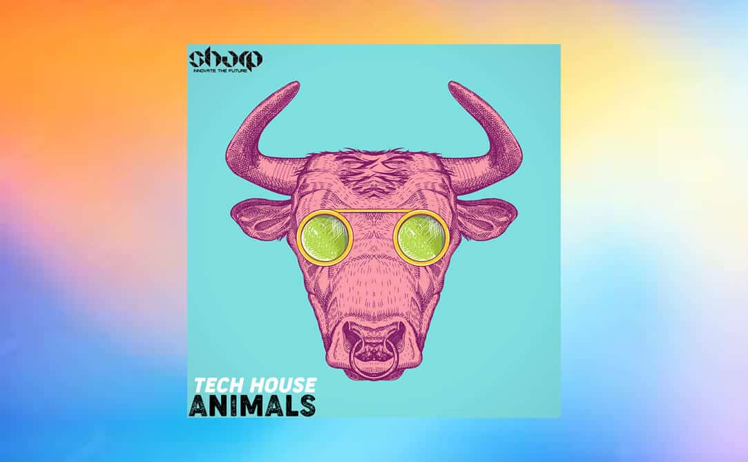 Tech House Animals (Sample Packs)