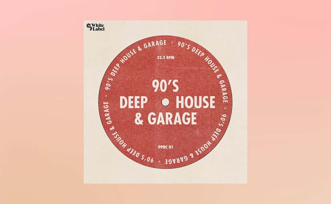 90s Deep House and Garage (Sample Packs)