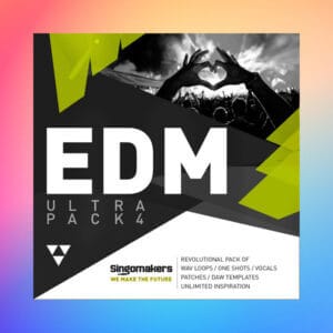 EDM Ultra Pack Vol 4 (Sample Packs)