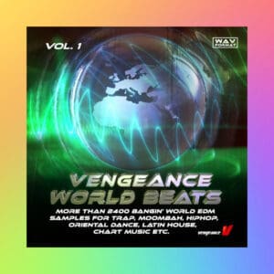 Vengeance - World Beats Vol 1 (Sample Packs)