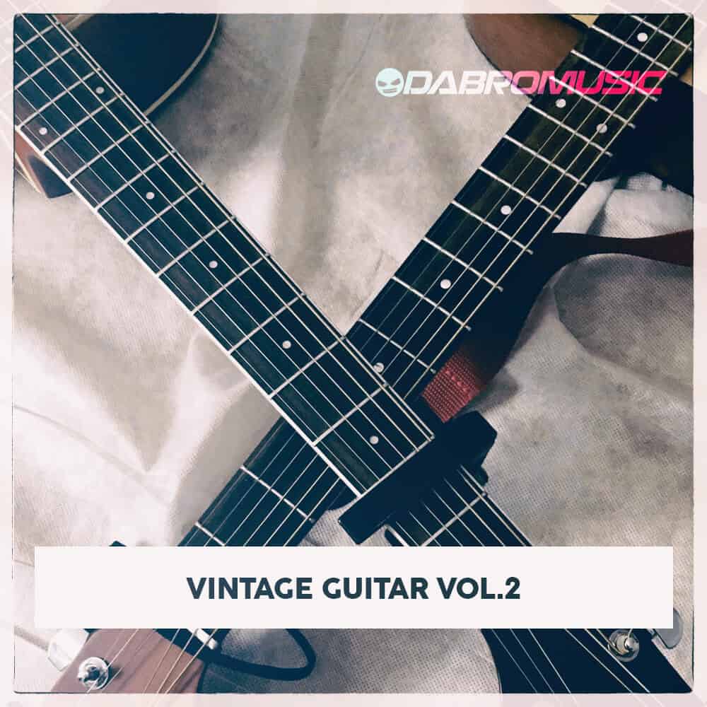Vintage Guitar Vol 2 (Sample Packs)