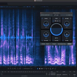 iZotope – RX 10 Audio Editor Advanced
