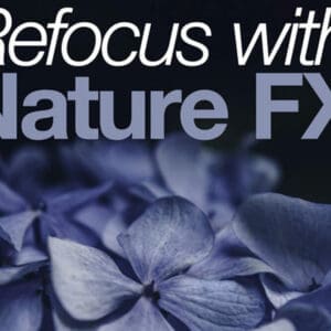 Pro Sound Effects Library - Refocus with Nature FX  (Sample Packs)