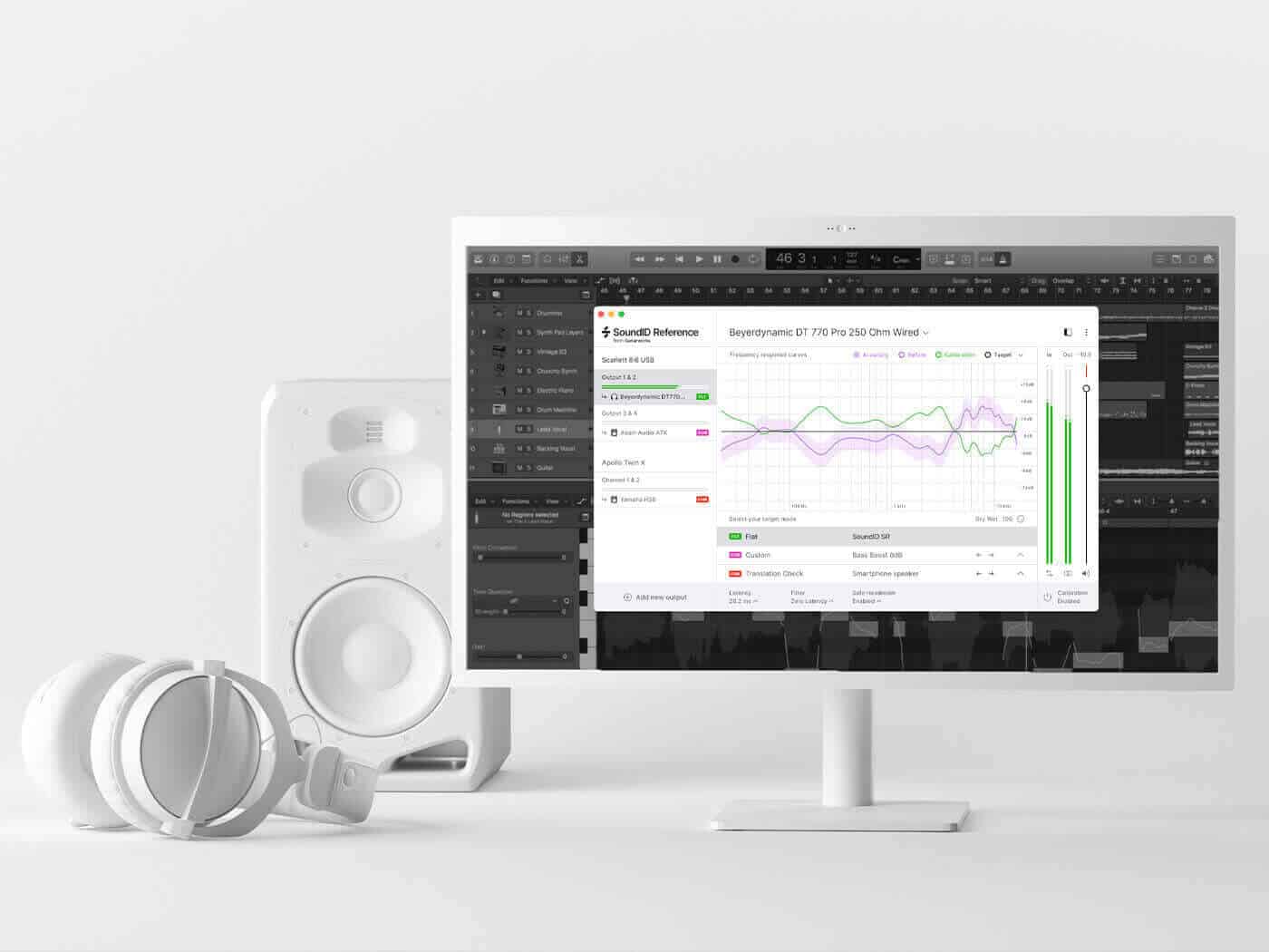 Sonarworks SoundID Reference 測定マイク - 配信機器・PA機器