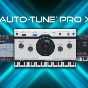 Antares Auto-Tune Pro X