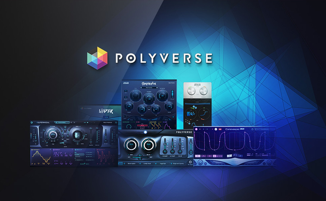 Polyverse Music – Everything bundle 2023
