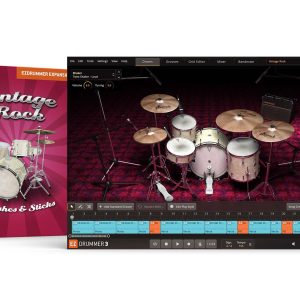 Toontrack Vintage Rock (EZX)