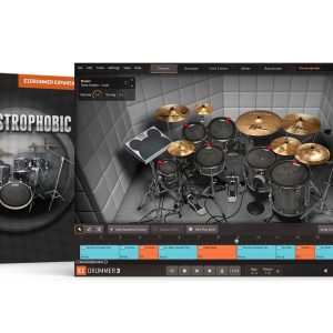 Toontrack Claustrophobic (EZX)