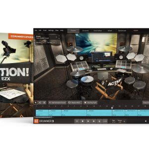 Toontrack ACTION! (EZX)