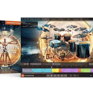 Toontrack Modern Metal (EZX)