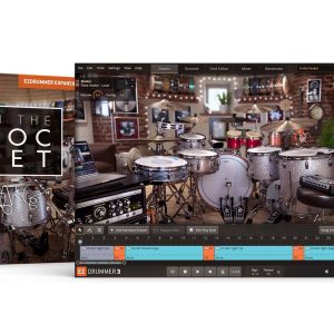Toontrack In The Pocket (EZX)