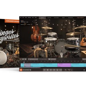 Toontrack Singer Songwriter (EZX)
